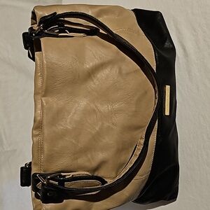 Christian Siriano Leather Tote Bag